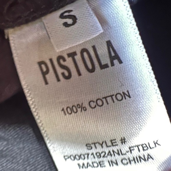 Pistola Black Utility Jumpsuit - Picture 8 of 15